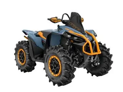 2026 Can-Am® Renegade X mr 1000R Our most powerful ATV! The new 91-hp Renegade X mr 1000R is built s...