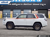 Check out this certified 2023 Toyota 4Runner 40th Anniversary 4X4 | Leather | Sunroof | Nav | CarPla... (image 1)