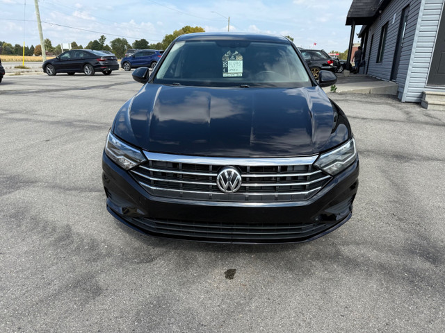 2019 Volkswagen Jetta Highline ONLY 126KM CLEAN LOADED in Cars & Trucks in London - Image 2