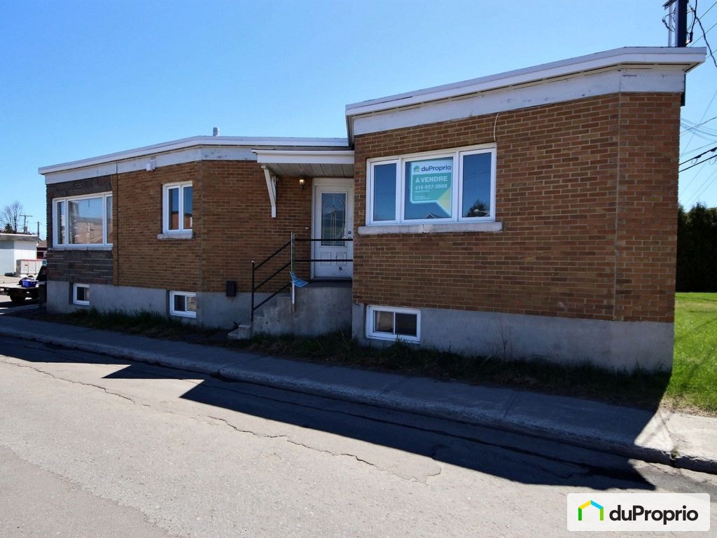 $276,000 - Duplex for sale in Jonquière (Jonquière) — photo 1