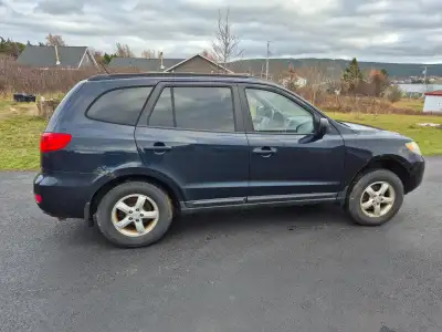 .3L V6, 242 HP Engine 4 Speed Auto AWD 390,000 km Needs Fuel Pump 4 Summer Tires, Good Condition 4 S...