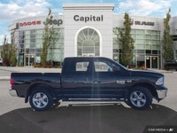 This Ram 1500 Classic has a powerful EZH 5.7L HEMI(R) VVT V8 w/ FuelSaver MDS engine powering this A... (image 6)
