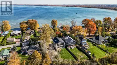 496 DUCLOS POINT ROAD Georgina (Pefferlaw), Ontario