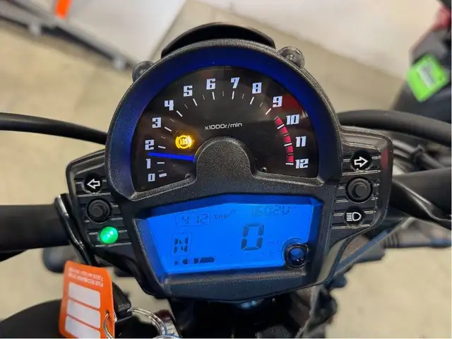 2025 Kawasaki Vulcan S ABS in Street, Cruisers & Choppers in Sherbrooke - Image 8