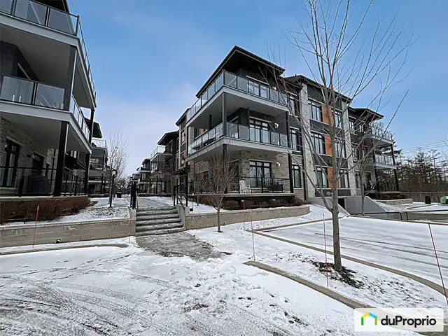 $634,900 - Condominium for sale in Mirabel (St-Janvier) in Condos for Sale in Saguenay - Image 2
