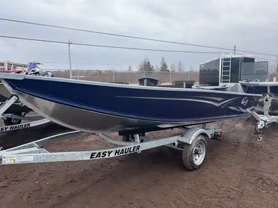 Freight & PDI Included in all pricing! Loose Jons are available in either riveted or welded Jons. Se...