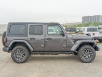 Come see this 2026 Jeep Wrangler Sahara before it's too late! *You Can't Beat the Price with These O... (image 5)