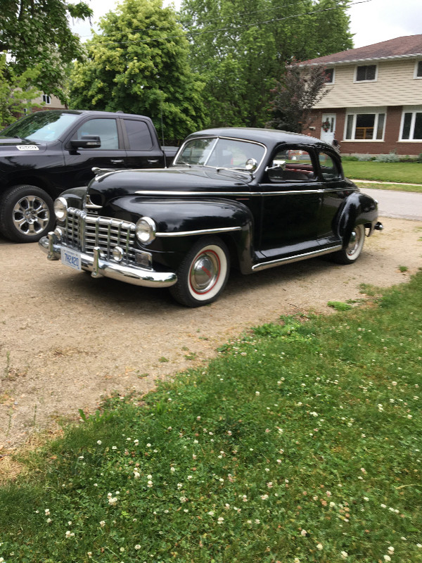 1948 Dodge Classic Cars Kitchener / Waterloo Kijiji