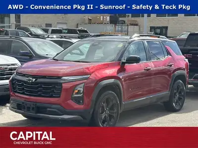 Capital Chevrolet Buick GMC Recent Arrival! CARFAX Canada One Owner CARFAX Canada No Reported Accide...