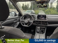 Unveil expansive skies and enjoy exceptional traction with the 2024 Nissan Rogue SV Moonroof. This v... (image 8)