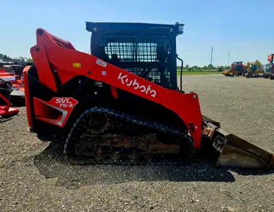 Cab, High Flow, Hyd attach New/Used : Used Condition : Good Hours : 1580 hrs Fuel Type : Diesel 2023...