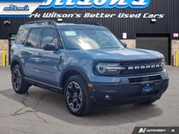 Check out this certified 2025 Ford Bronco Sport Outer Banks | Heated Seats | Remote Start | Lane Kee... (image 6)