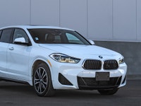 CARGET AUTOMOTIVE is thrilled to offer this 2022 Bmw X2 xDrive28i, a sporty subcompact luxury SUV th... (image 4)