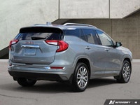 This Terrain Denali comes equipped with Navigation, Apple CarPlay & Android Auto, Auto Emergency Bra... (image 4)