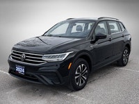 This Volkswagen Tiguan delivers a Intercooled Turbo Regular Unleaded I-4 2.0 L/121 engine powering t... (image 6)