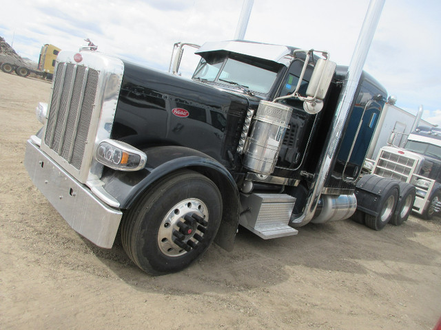 2017 PETERBILT 389 FLAT TOP  Cash/ trade/ lease to own terms. in Heavy Trucks in Edmonton