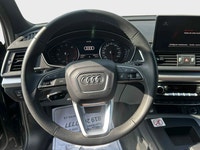 2024 Audi Q5 in excellent condition, eligible for the Audi Certified:plus (CPO) programme, comes wit... (image 7)
