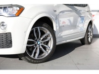 2017 BMW X3 xDrive35i I6 AWD 8-Speed Automatic with Overdrive EXTERIOR - ALPINE WHITE INTERIOR - MOC... (image 2)