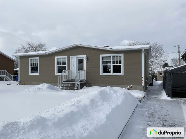 $339,000 - Bungalow for sale in Bécancour (Gentilly) — photo 1