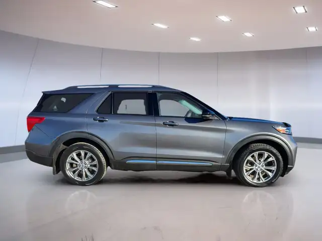 Ford Explorer Limited 2022606387650964367363