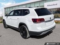 Step into the driver's seat of the 2018 Volkswagen Atlas Execline and envision seamless family adven... (image 2)