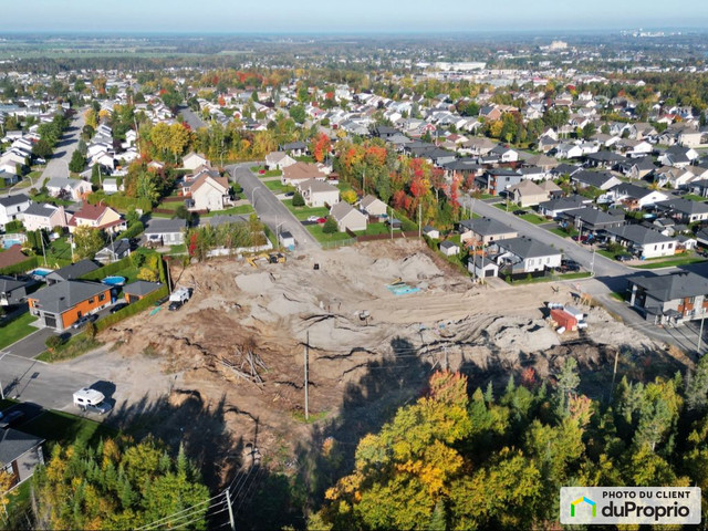 99 788$ - Prix taxes en sus - Terrain résidentiel à Alma dans Terrains à vendre  à Lac-Saint-Jean