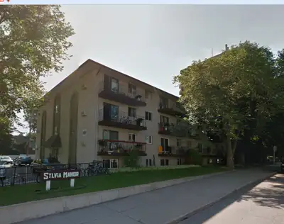 Sylvia Manor is in the Nutana area near the beautiful Rotary Park, with a picturesque view of the ri...
