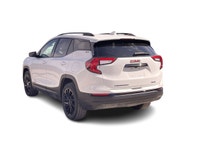 Recent Arrival! 2024 GMC Terrain SLT AWD in White Frost Tricoat. This Terrain SLT is powered by a re... (image 7)