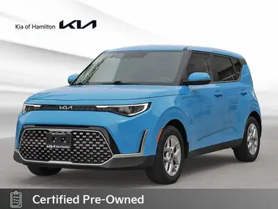 At Kia of Hamilton we strive to exceed expectations! With that, we meticulously go through each of o...