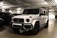 This Mercedes-Benz AMG G 63 has a powerful Twin Turbo Premium Unleaded V-8 4.0 L/243 engine powering... (image 3)