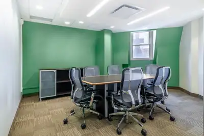 Rent a fully serviced office for four, and we’ll make sure everything always works smoothly. Make a...