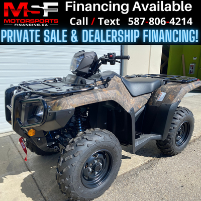 FINANCE ANYTHING IN CANADA PRIVATE SALE & DEALERSHIP FINANCING CALL / TEXT 587-806-4214 APPLY NOW @...