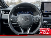 The 2024 Toyota RAV4 Hybrid XSE AWD, dressed in a stunning blue, offers an exceptional all-wheel dri... (image 9)