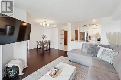 Modern and spacious two-bedroom condominium located in the heart of Richmond Hill - and priced to se...