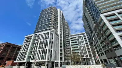Welcome to this stunning 1 Bed+Den condo (Total 673 Sqft Plus large Balcony) in the vibrant heart of...