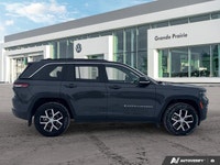Elevate every drive in the exceptional 2024 Jeep Grand Cherokee Limited, now available at Grande Pra... (image 5)