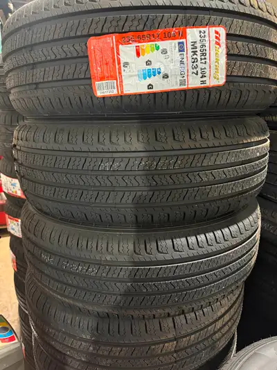 INSTALLATION AND BALANCING IS AVAILABLE FOR EXTRA 35$ EACH TIRE PLUS HST Mileking MK837 All Season T...