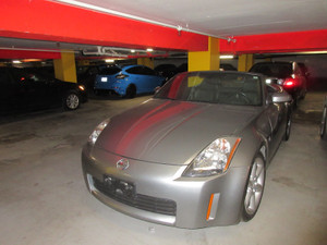 2004 Nissan 350Z Touring
