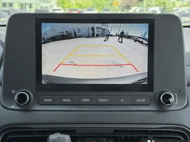 2023 Hyundai Kona Preferred AWD | No Accidents | Premium Mats in Cars & Trucks in Calgary - Image 20