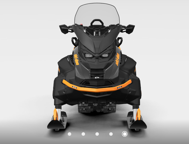 2027 SKIDOO Skandic LE 600 EFI in Snowmobiles in Barrie - Image 6