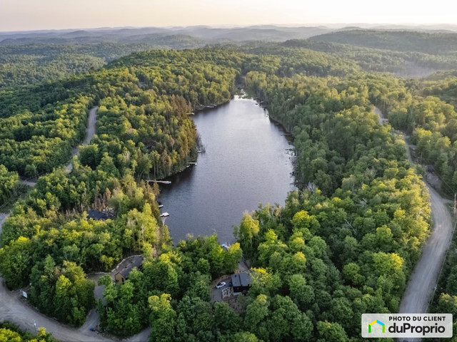 69 500$ - Terrain résidentiel à vendre à Chertsey dans Terrains à vendre  à Laurentides