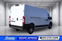 2025 Ram ProMaster 2500 Cargo Van High Roof 159 IN. WB Welcome to Xtreme Auto & Truck Sales Your Car... (image 4)