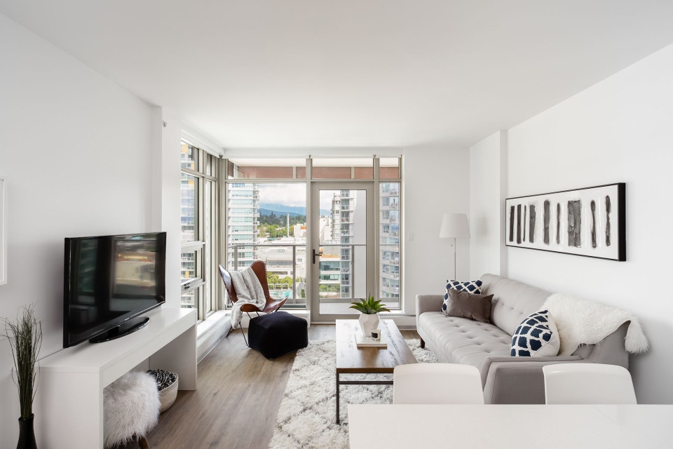 The Lonsdale - 1 Bedroom Apartment for Rent 2