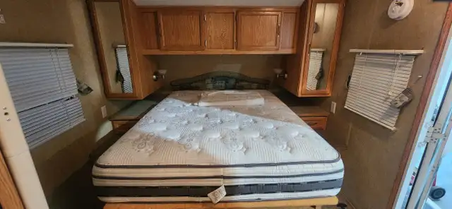 2007 Cross Roads SUNSET TRIAL in RVs & Motorhomes in Prince Albert - Image 14