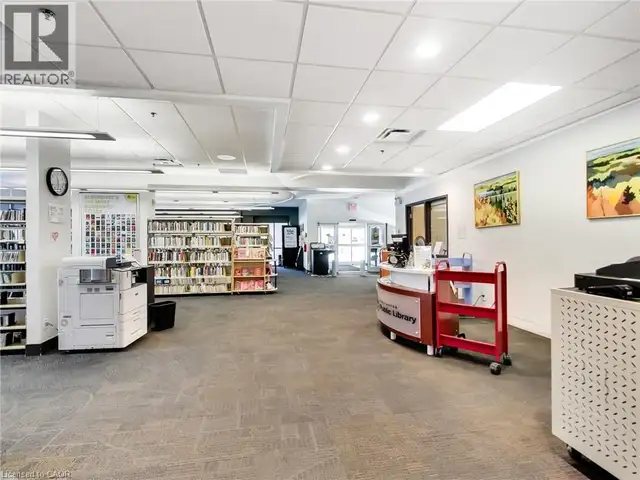 540 PLAINS Road E Unit# 100 Burlington, Ontario in Commercial & Office Space for Sale in Oakville / Halton Region - Image 16