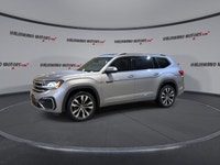 // ACCIDENT FREE!! // // SINGLE OWNER! // Meet the 2021 Volkswagen Atlas Execline 4MOTION, a full-si... (image 3)