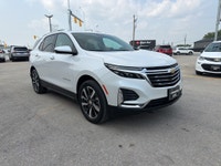 2024 Chevrolet Equinox Premier Loeppky Auto Sales Luxury, comfort, and confidence come together in t... (image 6)