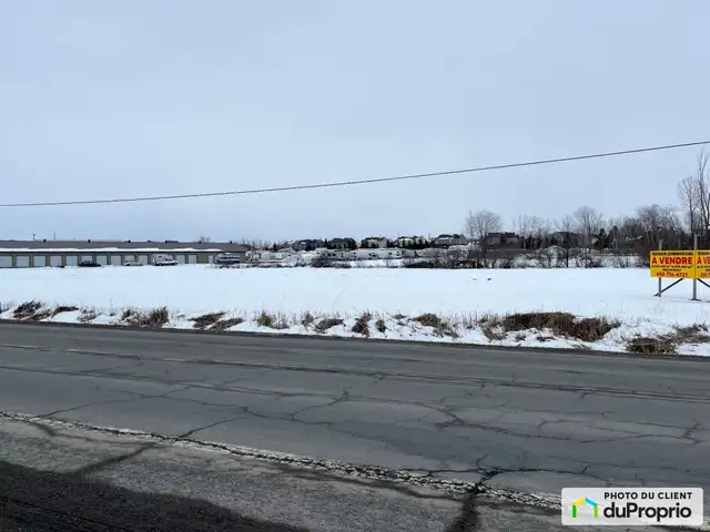 $9 - Square foot - Commercial Lot in Ange-Gardien-de-Rouville in Land for Sale in Granby - Image 2
