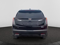 Welcome to Capital GMC! This 2025 Cadillac XT5 in Stellar Black Metallic is equipped with AWD and Ga... (image 3)