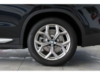 2023 BMW X3 xDrive30i 2.0L I4 TwinPower Turbo AWD 8-Speed Automatic EXTERIOR - BLACK SAPPHIRE METALL... (image 7)